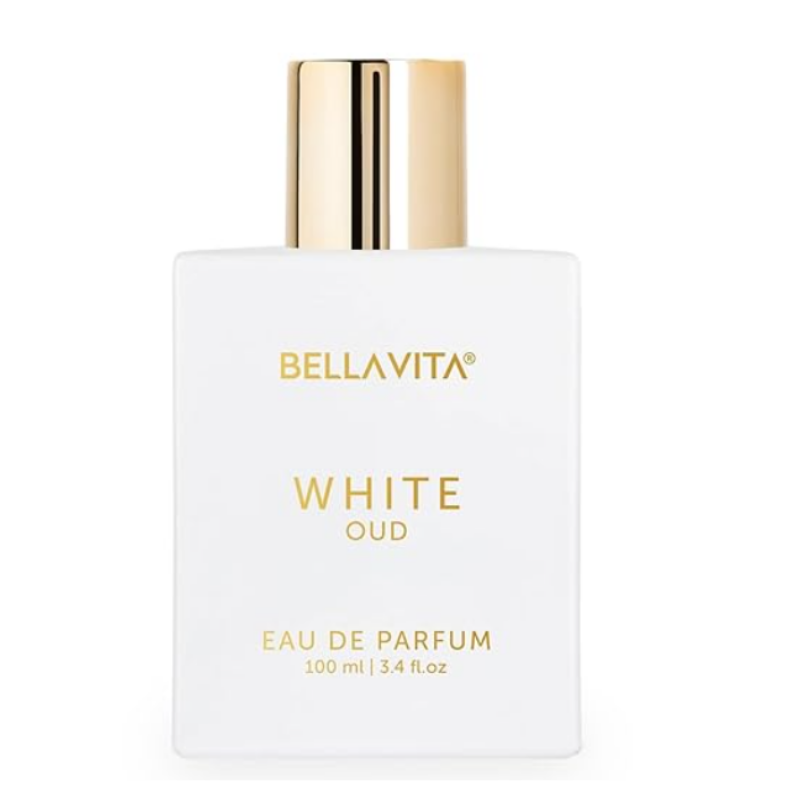 Bellavita White Oud Unisex Perfume (100ml)