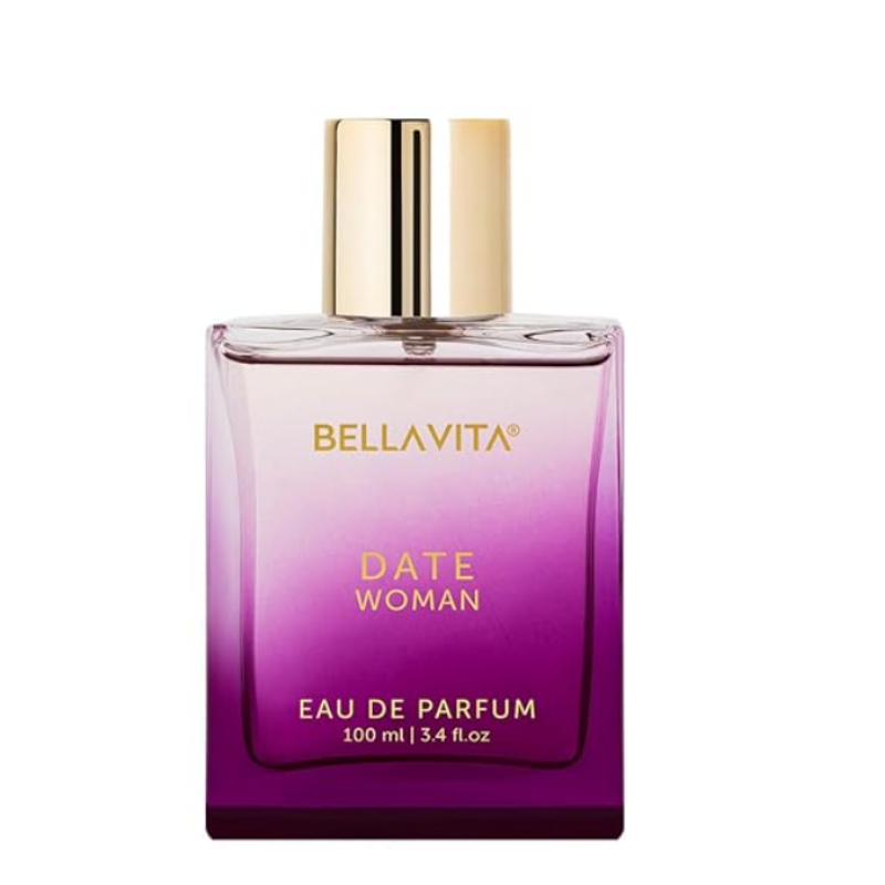 Bella Vita Luxury Date Perfume for Women (100ml)
