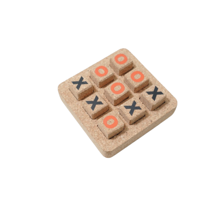 CORK TIC TAC TOE GAME 1