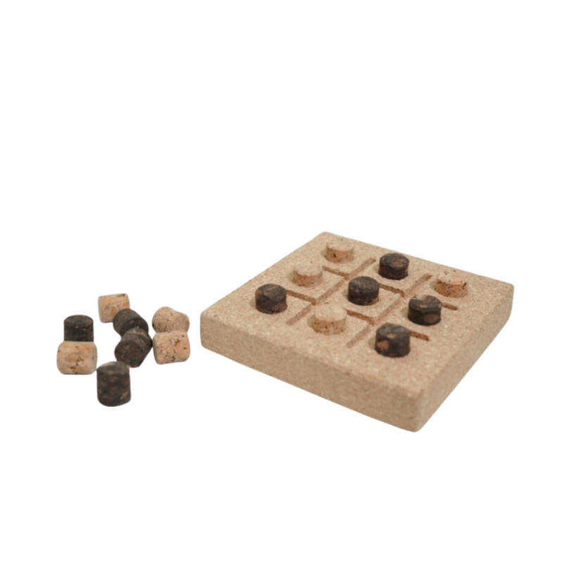 CORK TIC TAC TOE GAME 2