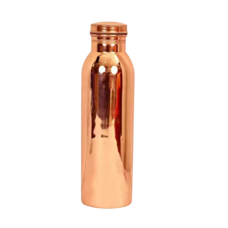 Copper Water Bottle