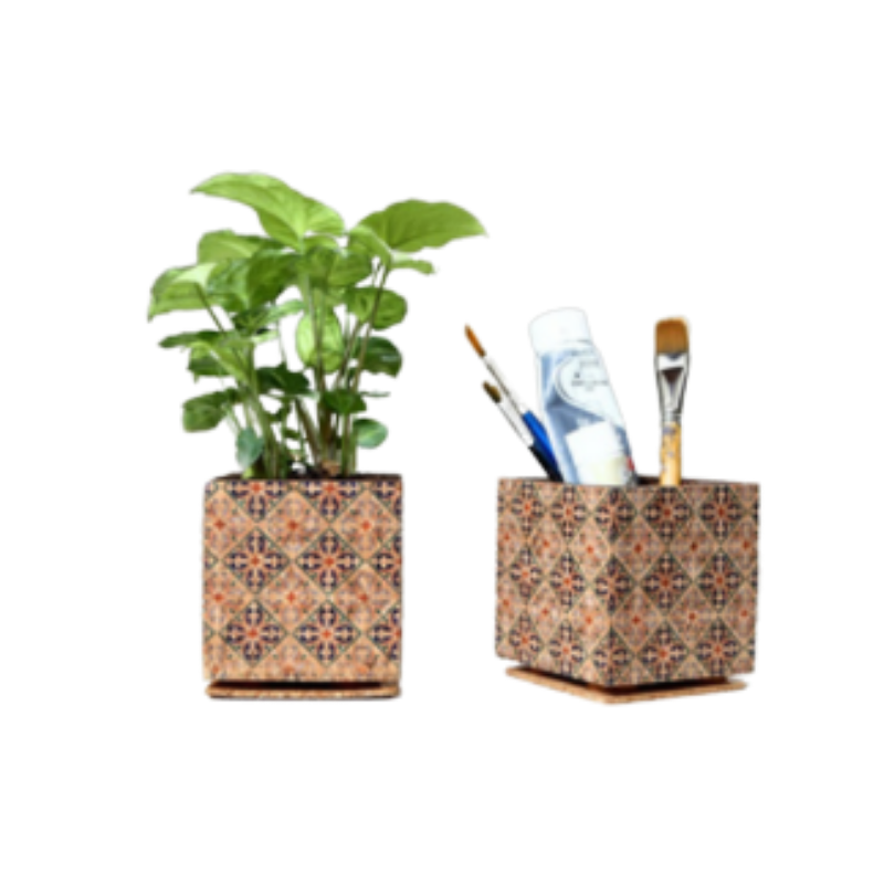 DIAMOND PLANTER