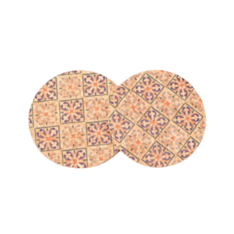 DIAMOND UV PRINTED COASTER