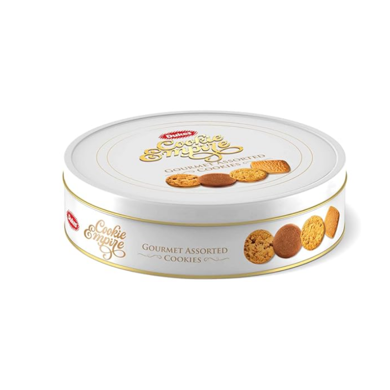 Dukes Cookie Empire Assorted Cookies – 400g