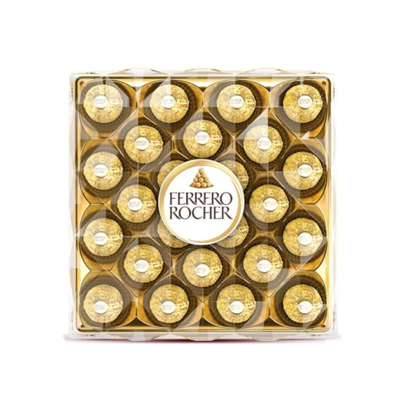 Ferrero Rocher Chocolate Box – 24 pcs