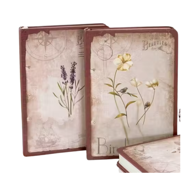 Notepad Journal