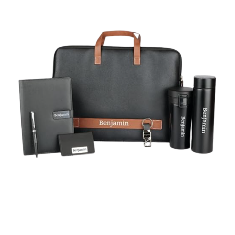 Personalised 7-in-1 Corporate Gift Set