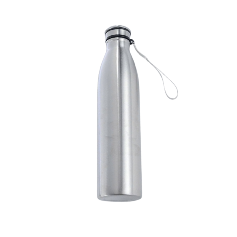 SS Single Wall Water Bottle