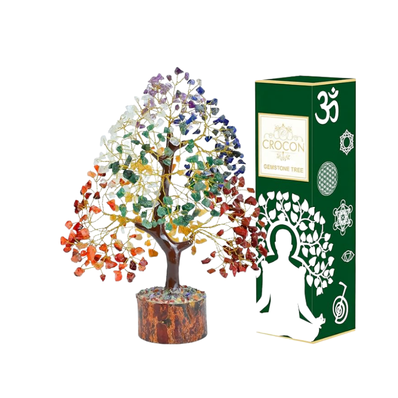 Seven Chakra Tree