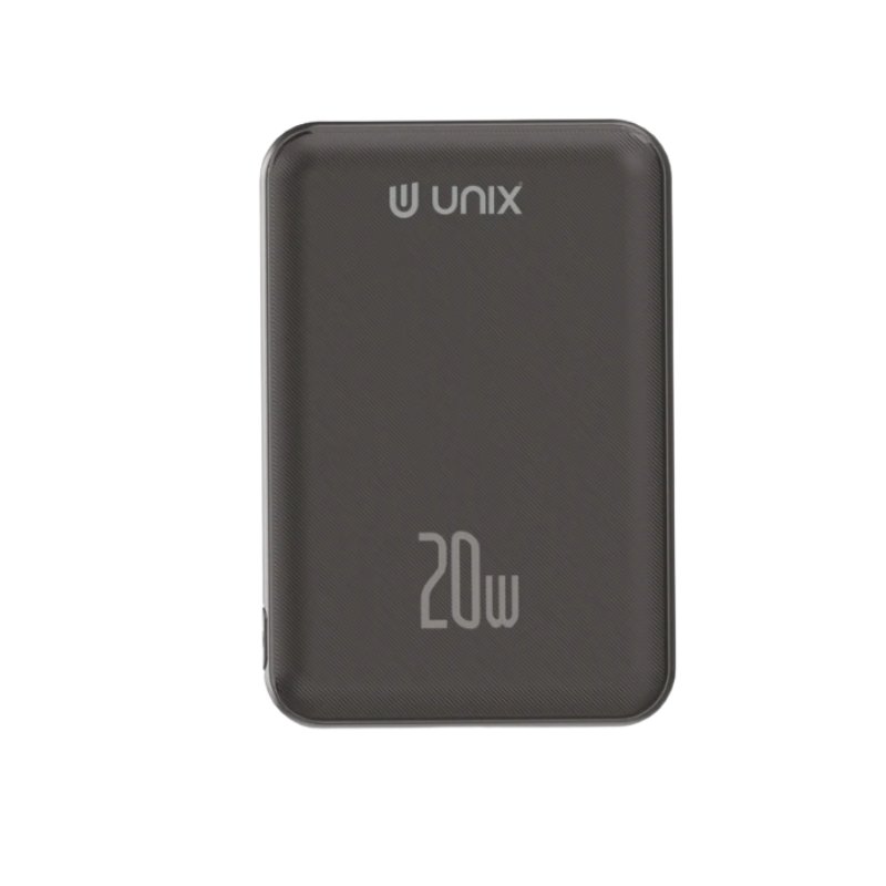 5000mAh Magnetic Wireless Power Bank (Vox)