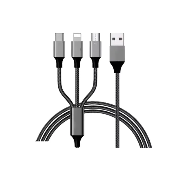 3 in 1 Charging Cable