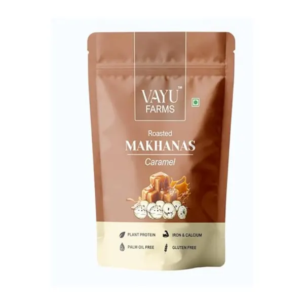 Vayu Farms Caramel Makhana - 45g