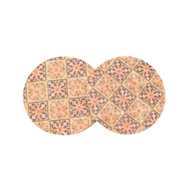 DIAMOND UV PRINTED COASTER