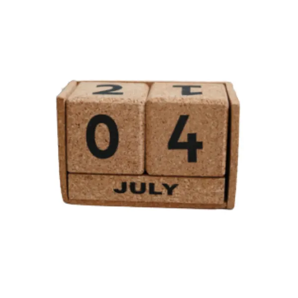 Large Table Calendar