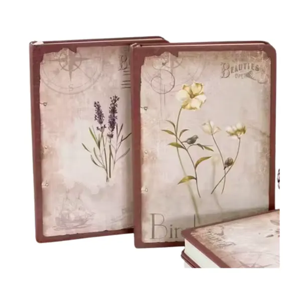 Notepad Journal