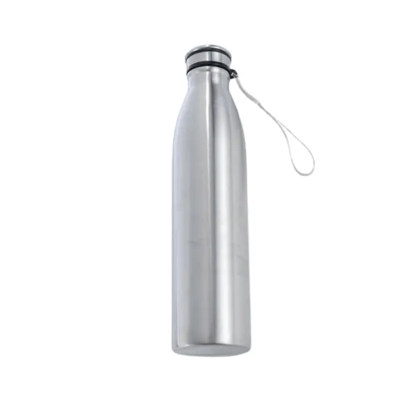 SS Single Wall Water Bottle