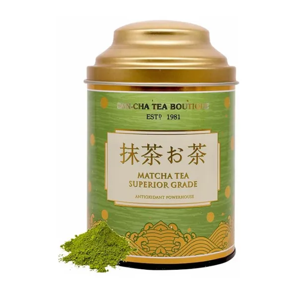 Sancha Ceremonial Grade Matcha - 50g