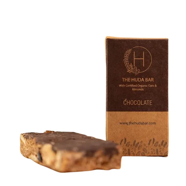 The Huda Bar Granola Bars - Pack of 5