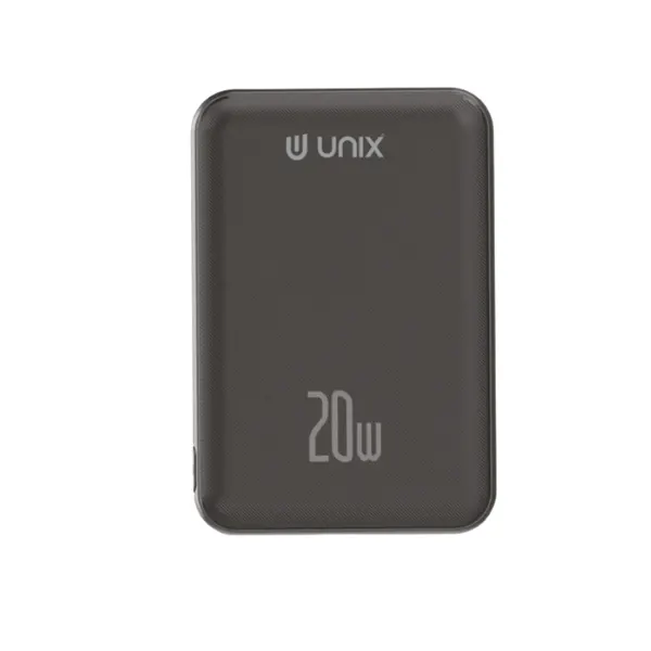 5000mAh Magnetic Wireless Power Bank (Vox)