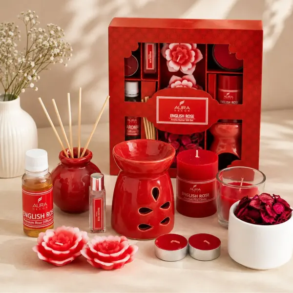 Aromatherapy Combo Gift Pack