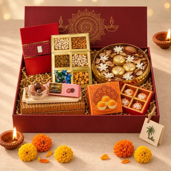 Classic Dry Fruit Duo