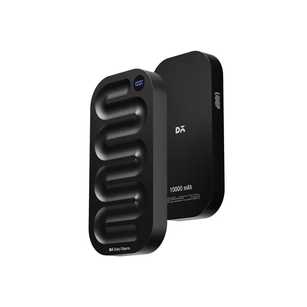 DailyObjects Loop Aluminium Power Bank