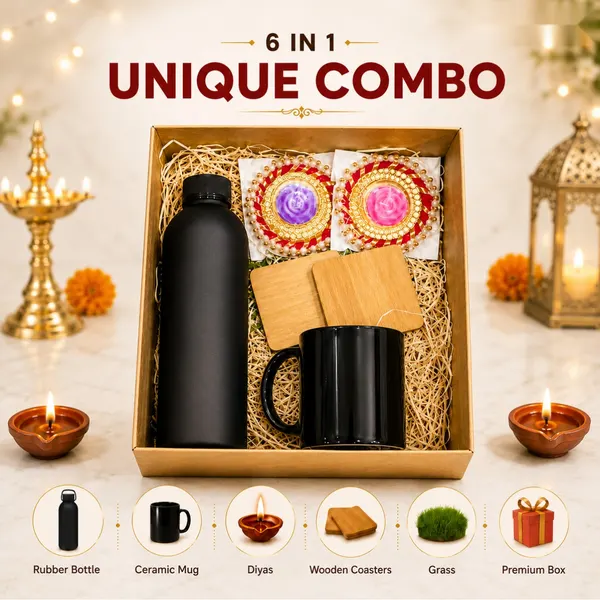 6-in-1 Unique Diwali Combo