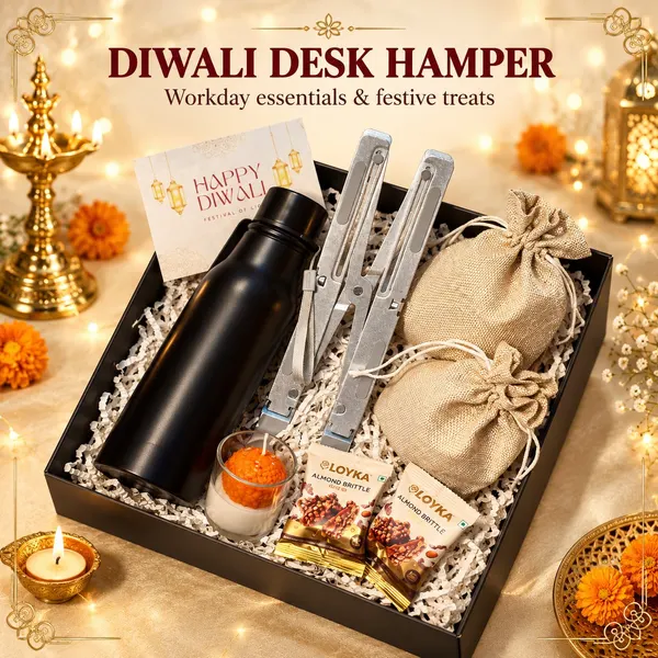 Diwali Desk Hamper