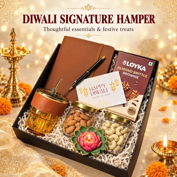 Diwali Signature Hamper