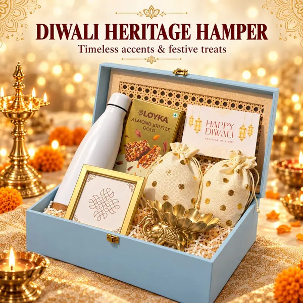 Diwali Heritage Hamper