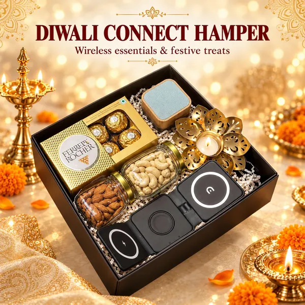 Diwali Connect Hamper