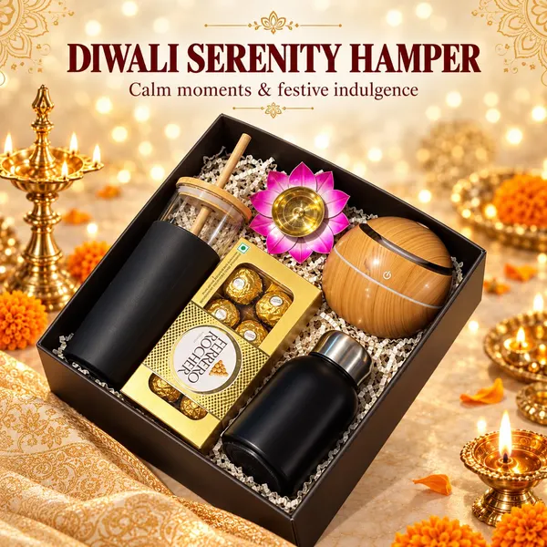 Diwali Serenity Hamper