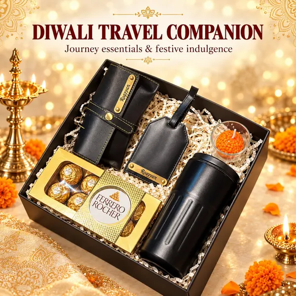 Diwali Travel Companion Hamper