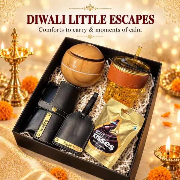 Diwali Little Escapes Hamper