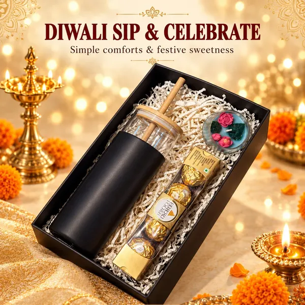 Diwali Sip & Celebrate Hamper