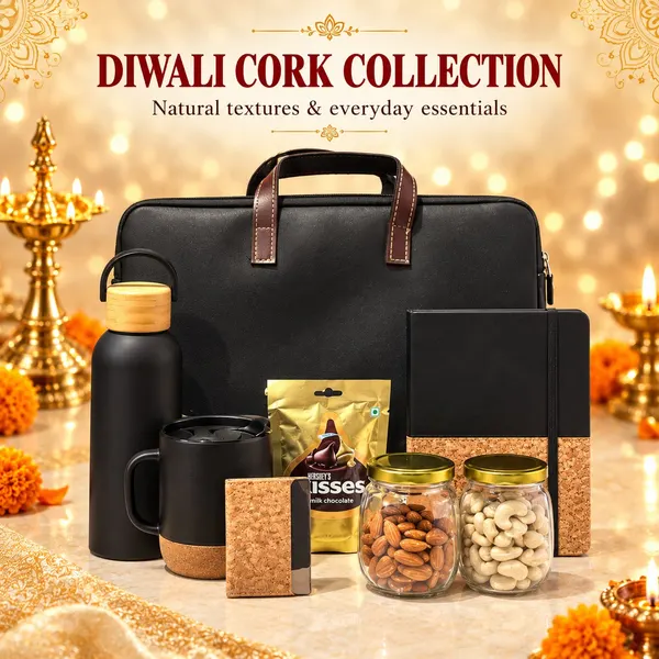 Diwali Cork Collection
