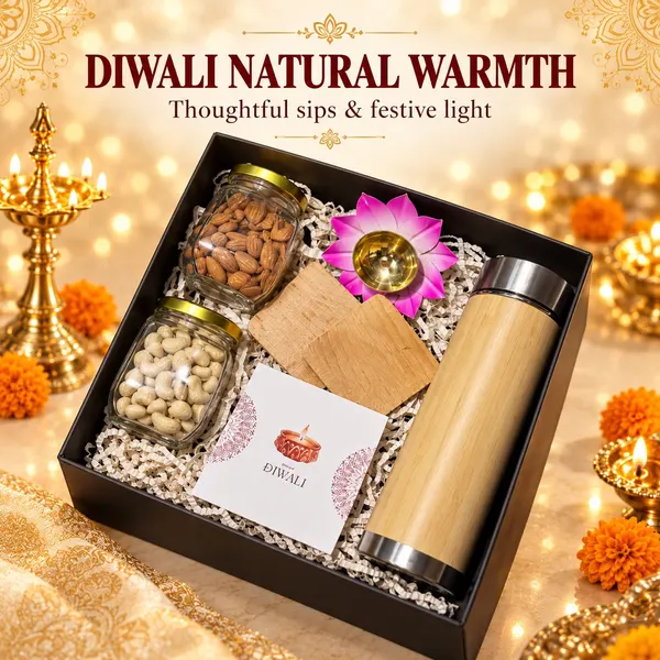 Diwali Natural Warmth Hamper
