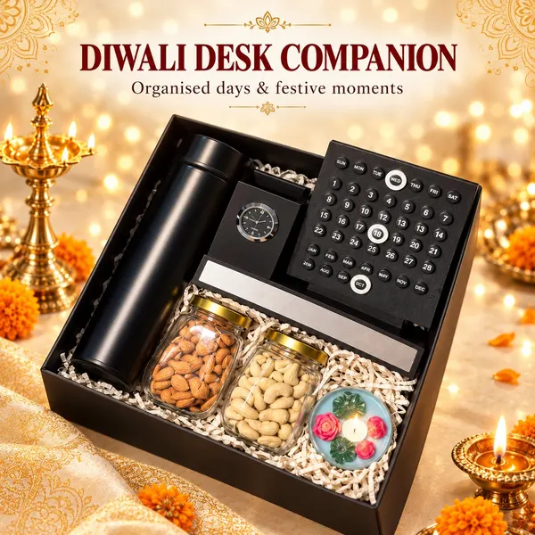 Diwali Desk Companion Hamper