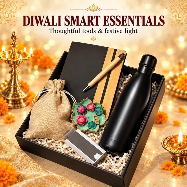 Diwali Smart Essentials Hamper