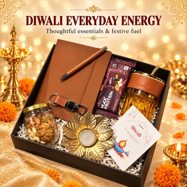 Diwali Everyday Energy Hamper