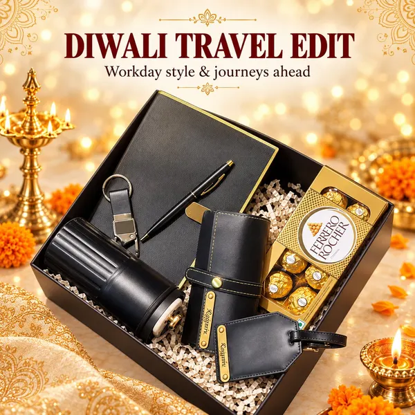 Diwali Travel Edit Hamper