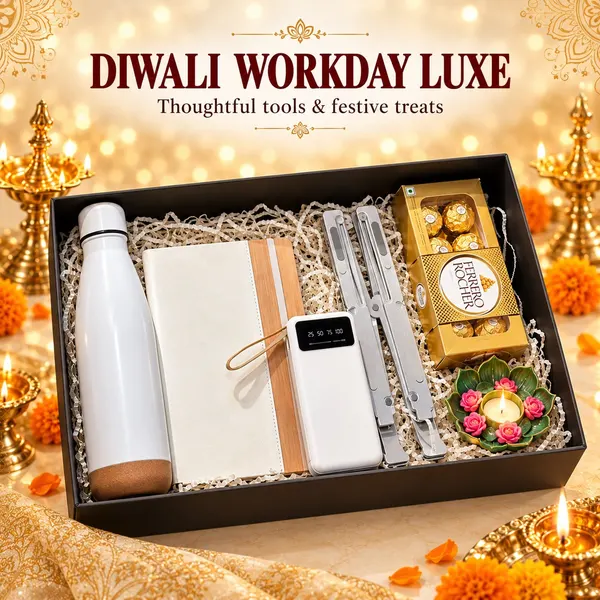 Diwali Workday Luxe Hamper