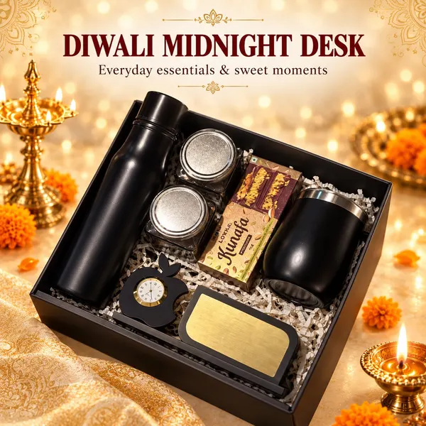 Diwali Midnight Desk Hamper
