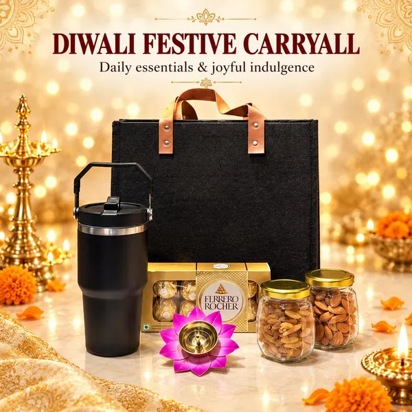 Diwali Festive Carryall Hamper