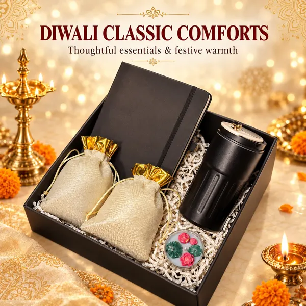Diwali Classic Comforts Hamper