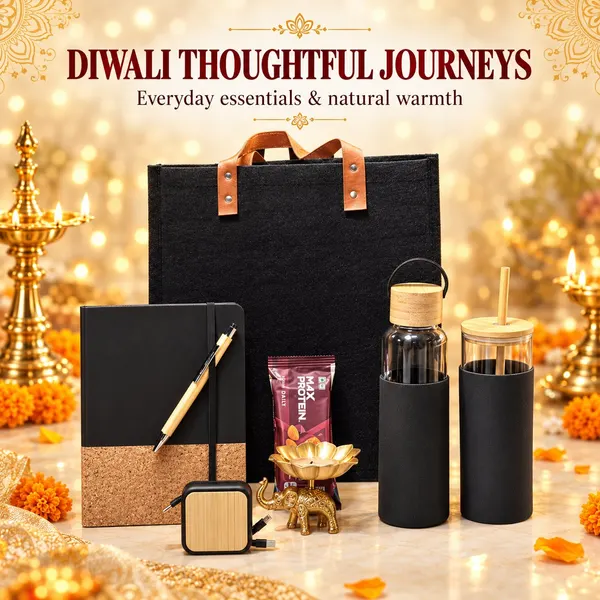Diwali Thoughtful Journeys Hamper