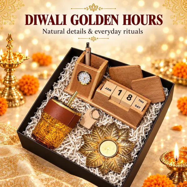 Diwali Golden Hours Hamper