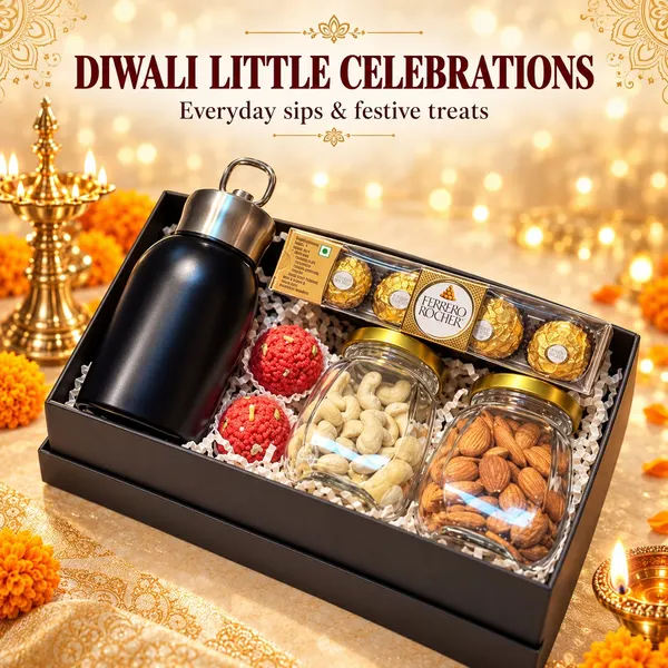 Diwali Little Celebrations Hamper
