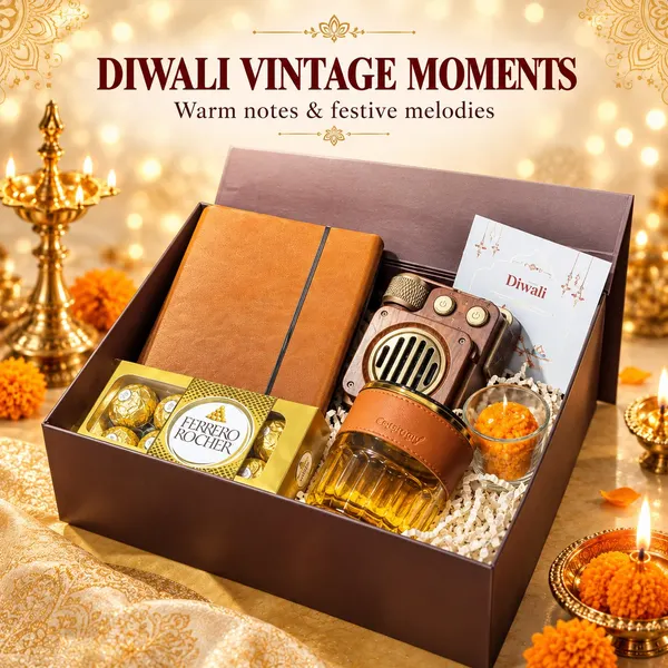 Diwali Vintage Moments Hamper