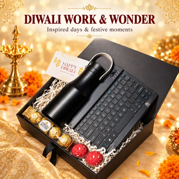 Diwali Work & Wonder Hamper